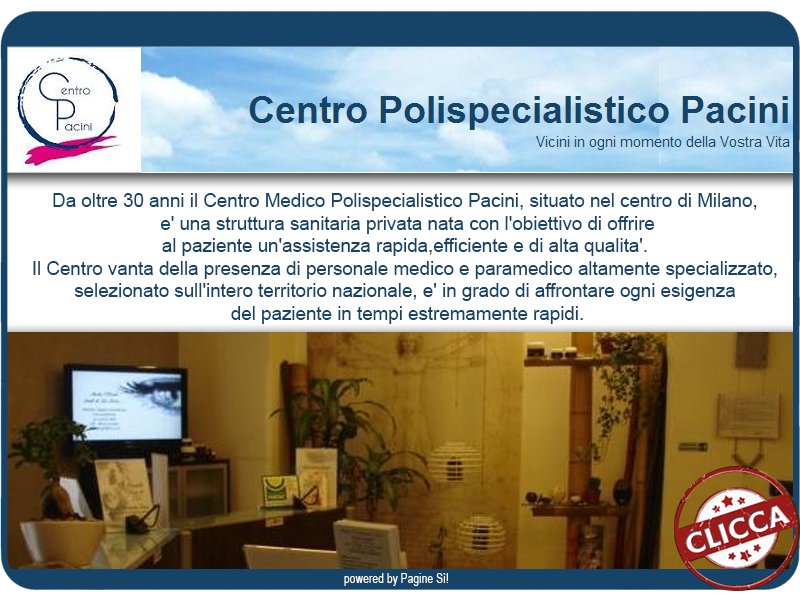 Cliniche Private Milano